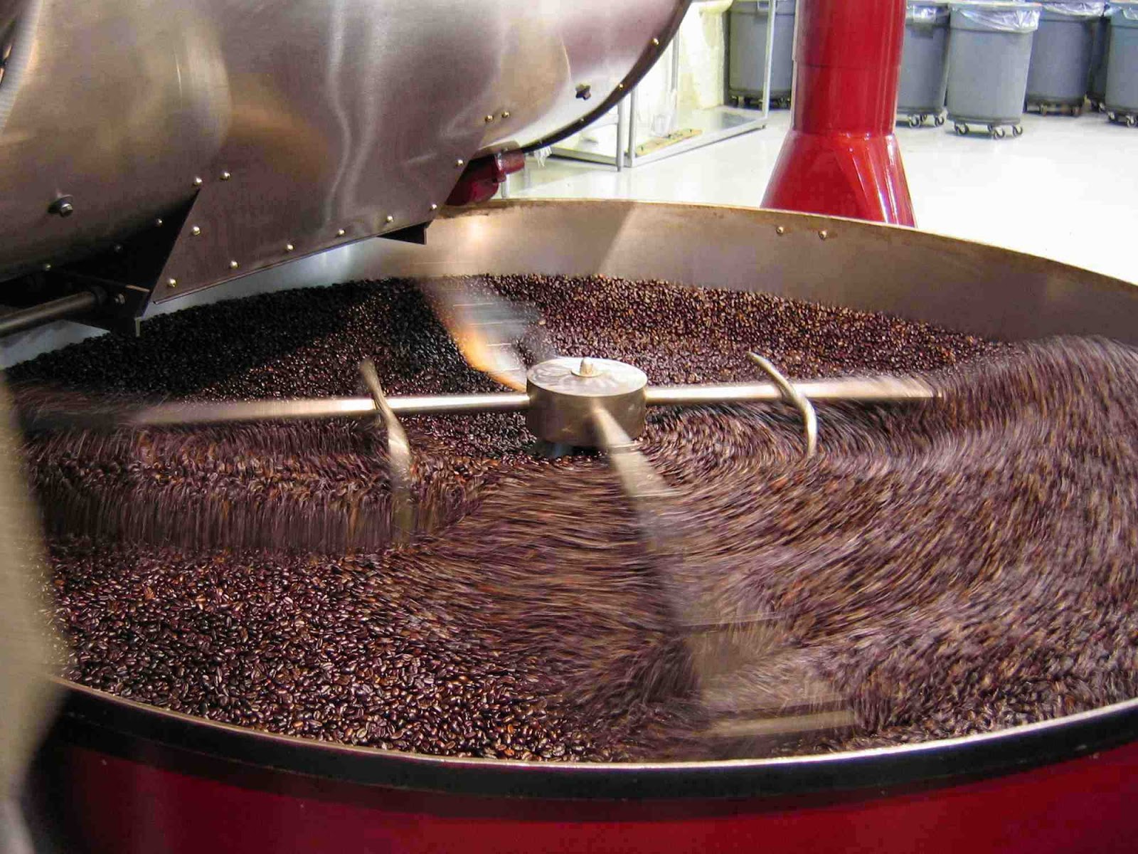 Thiết kế hệ thống xử lý nước thải nhà máy chế biến cà phê